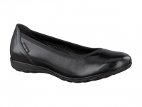 Chaussure mephisto Marche modele emilie noir lisse